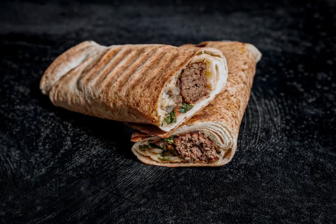 Kafta Sandwich