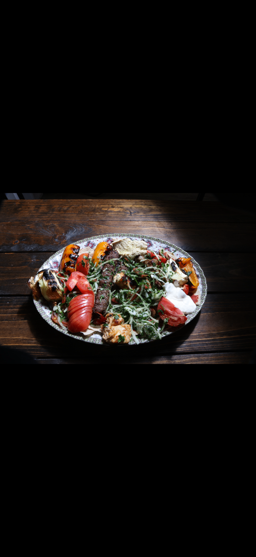 Mixed Grill