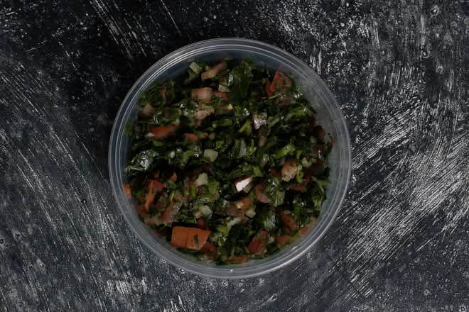 Tabbouleh
